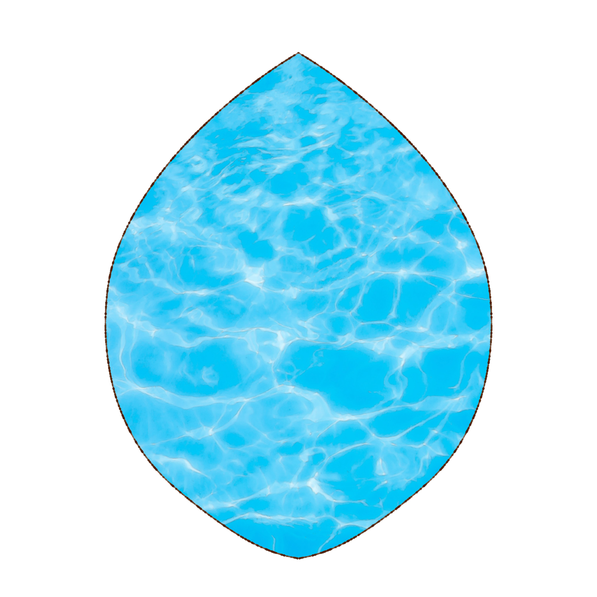 水